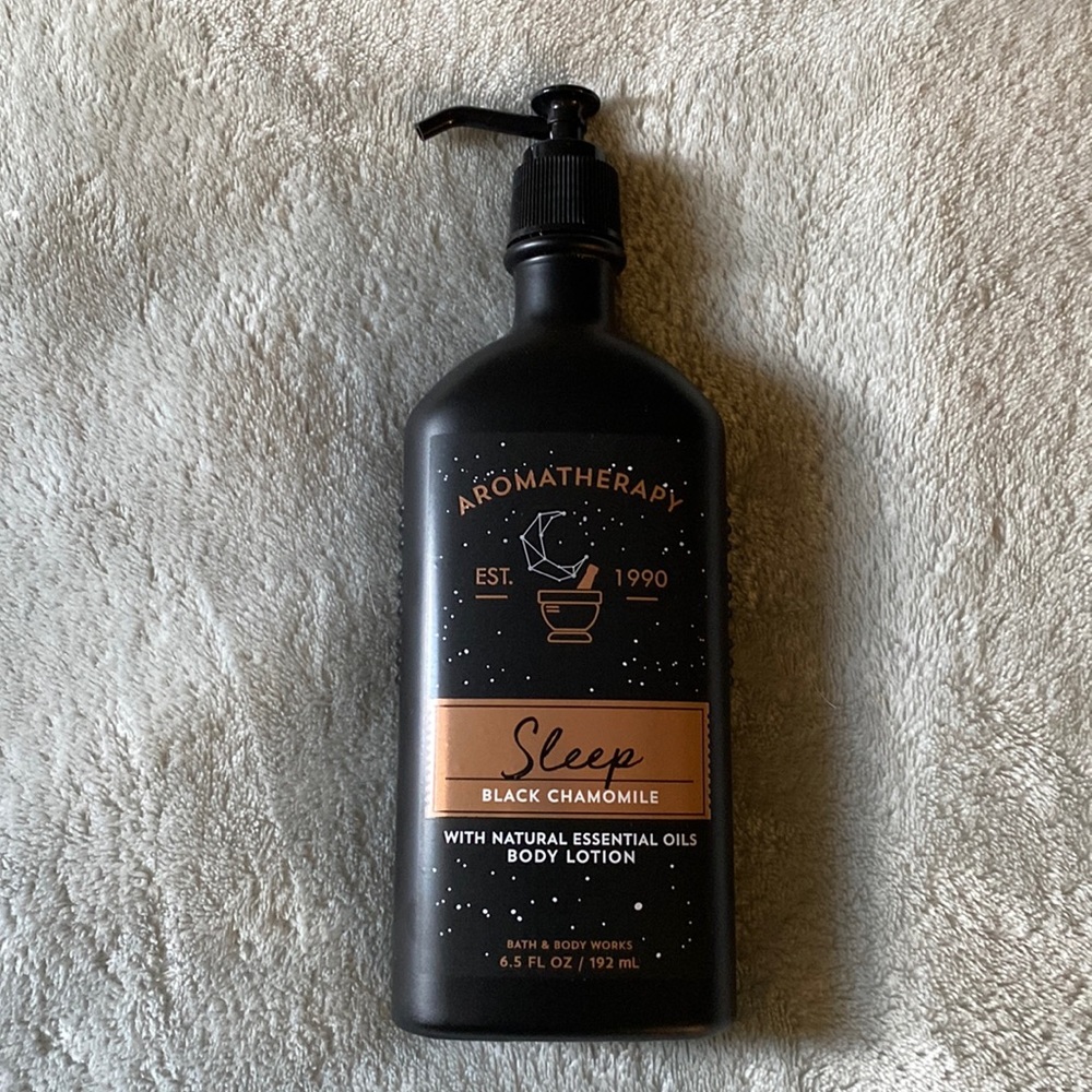 Bath & Body Works Aromatherapy